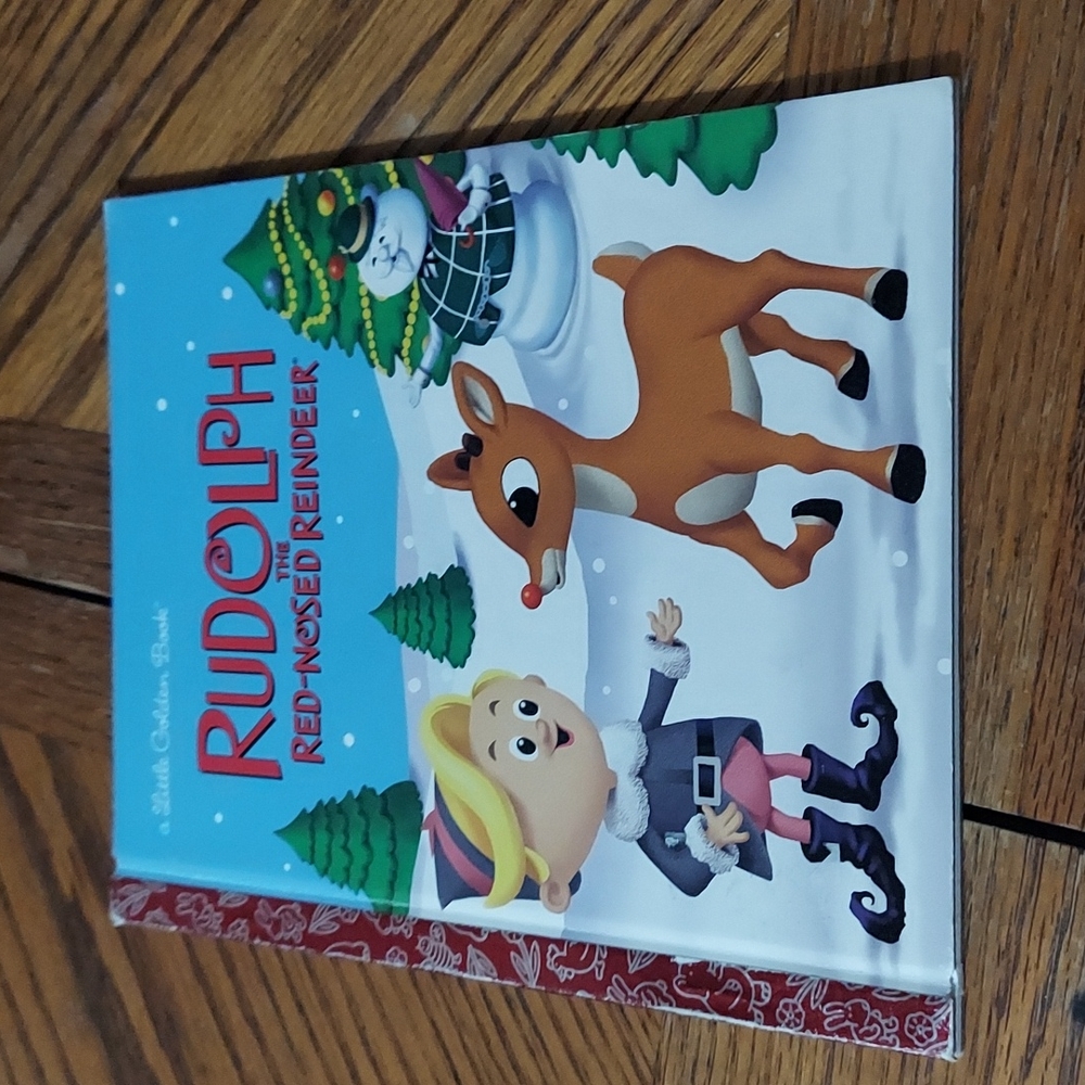 Rudolph The Red-Nosed Reindeer